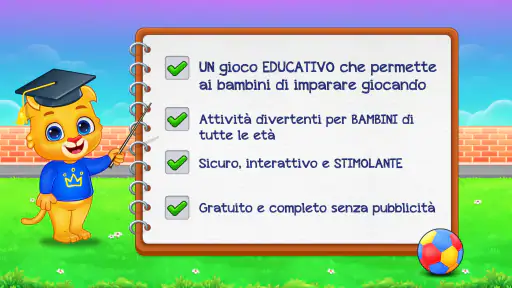 Gioco tabelline per bambini 5+ 5