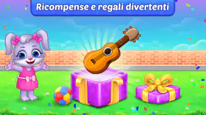 Gioco tabelline per bambini 5+ screenshot