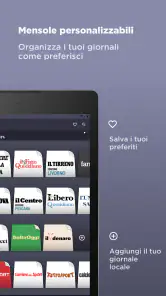 Giornali Italiani screenshot