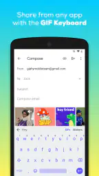 GIPHY: GIFs, Stickers & Clips 6