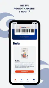 Giunti al Punto – Giunticard screenshot