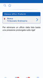 Giustizia Civile screenshot