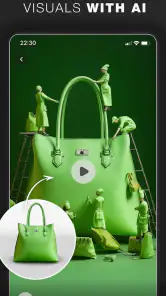 Glam AI: Video & Photo Editor screenshot
