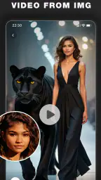 Glam AI: Video & Photo Editor 4