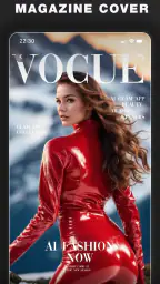 Glam AI: Video & Photo Editor 5