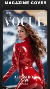 Glam AI: Video & Photo Editor screenshot