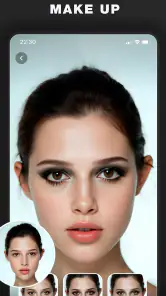 Glam AI: Video & Photo Editor screenshot