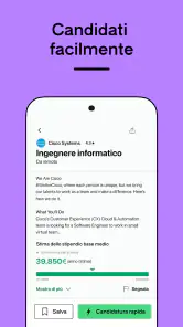 Glassdoor | Lavori e stipendi screenshot