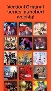 GlobalComix: Leggi fumetti screenshot