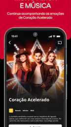 Globoplay: Novelas, séries e + 5