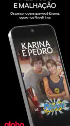 Globoplay: Novelas, séries e + 7