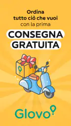 Glovo Cibo a domicilio e altro 1