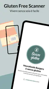 Gluten Free Scanner screenshot