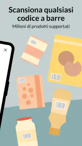 Gluten Free Scanner screenshot