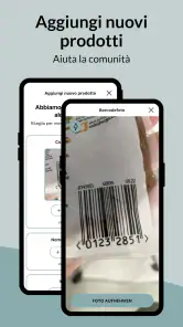 Gluten Free Scanner screenshot
