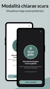 Gluten Free Scanner screenshot