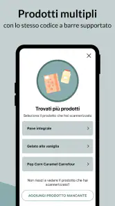 Gluten Free Scanner screenshot