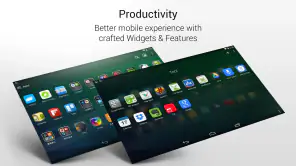 GO Launcher EX:Temi&Sfondi screenshot