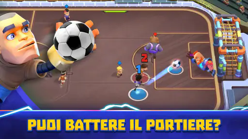 Goal Battle - Giochi di Calcio 3