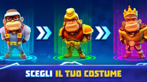 Goal Battle - Giochi di Calcio screenshot