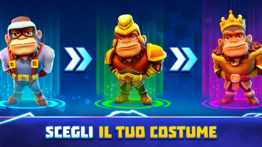 Goal Battle - Giochi di Calcio 4