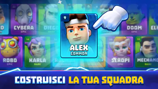 Goal Battle - Giochi di Calcio 6