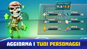 Goal Battle - Giochi di Calcio screenshot