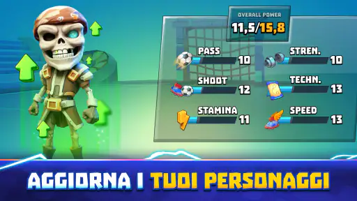 Goal Battle - Giochi di Calcio 7