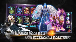 Goddess:Primal Chaos - MMORPG screenshot