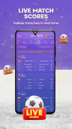 Gol9 - Live Scores & Analysis 1