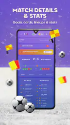 Gol9 - Live Scores & Analysis 2