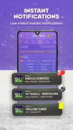 Gol9 - Live Scores & Analysis 3