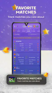 Gol9 - Live Scores & Analysis screenshot
