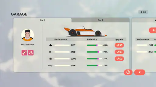 Golden Lap 2