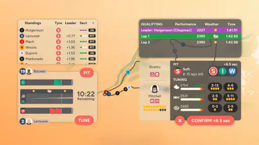 Golden Lap 3