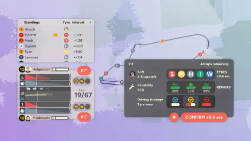 Golden Lap 4