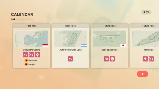 Golden Lap 6