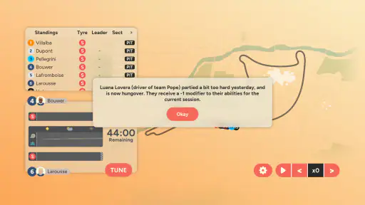 Golden Lap 7