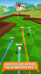 Golf Battle 1