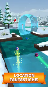Golf Battle screenshot