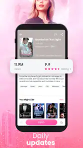 GoodNovel - Booktok, Stories screenshot