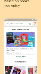 Goodreads: Book Tracker & More 3