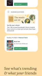 Goodreads: Book Tracker & More 8