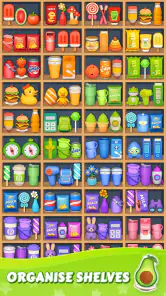 Goods Sorting:Gioco del Puzzle screenshot