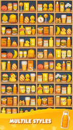 Goods Sorting:Gioco del Puzzle 3