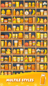 Goods Sorting:Gioco del Puzzle screenshot