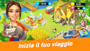 Goodville: Giochi di Fattoria screenshot