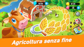 Goodville: Giochi di Fattoria screenshot