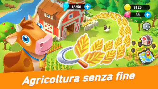 Goodville: Giochi di Fattoria 4