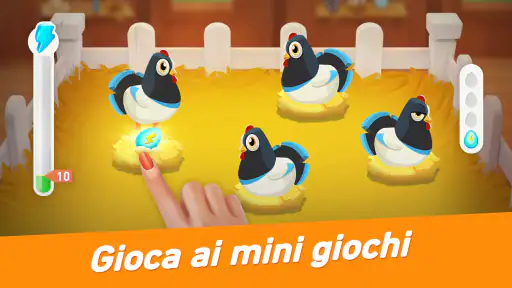 Goodville: Giochi di Fattoria 8
